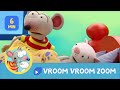 Toopy And Binoo Gurgle Vroom Vroom Zoom