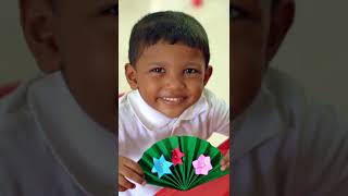 Cute Eyes Baby Campus