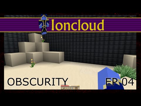 FTB Obscurity - Desert and Village