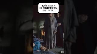 eu não acredito que isso aconteceu em harry potter…#harrypotter #hogwarts #dumbledore