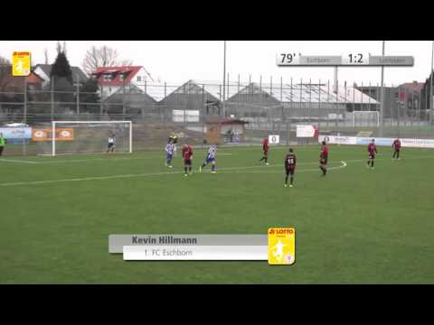 Tor des Tages 26 Spieltag LOTTO Hessenliga