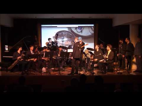 Jonathan Peled's Big Band -  What Did You Say