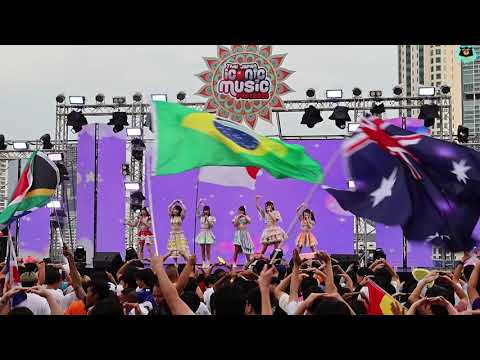 FT02 [FANCAM][FULLSTAGE]  Haretoke! Appare! Japanese! - ⭐FES☆TIVE ⭐