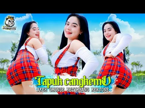 DJ TAPUK CANGKEMU JEDAG JEDUG FULL BASS VIRAL TIKTOK TERBARU 2023 - GEMPAR MUSIC
