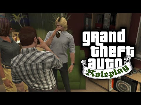 KNUSSMANN holt die Duftkerze raus  - GTA Roleplay S02E109 (LuckyV)
