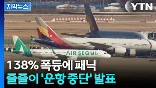 대한항공 비상경영 돌입: 중동 전쟁 장기화의 영향 분석