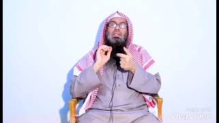 صورة أقسام الصلوات من حيث النداء - الشيخ عبدالرحمن الودعان