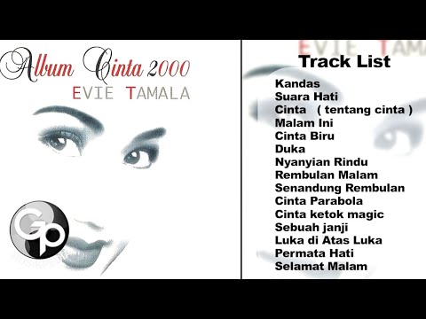 EVIE TAMALA | Album Cinta 2000