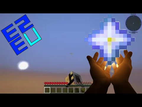 Enigmatica 2 Expert Unofficial: 22: Void Ore Miner, Nether Star Farm, Supremium Tools