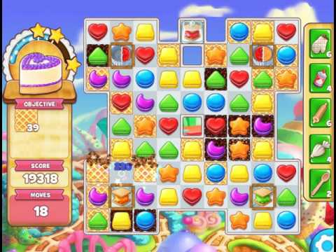 Cookie Jam Level 1169