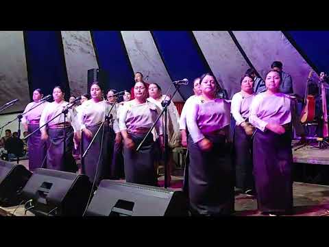 LAS MARAVILLAS DEL SEÑOR - CORO SIERVAS DEL REY || SAQUISILI - COTOPAXI