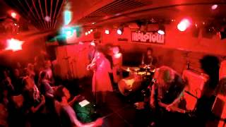 the BellRays Hamburg 8 2013 "Detroit Breakdown" "Blues for G