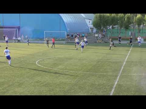 2018-05-20 : IFK Österåker - Täby FK (U17) : 2a halvlek - del 1(2)