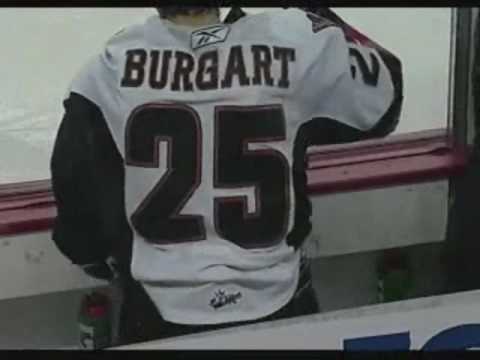 Cason Machacek vs Rigby Burgart
