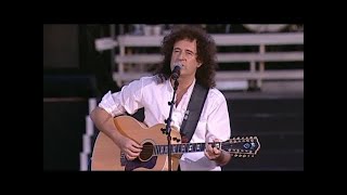 Video thumbnail of "Queen + Paul Rodgers - Imagine (Live in Hyde Park)"
