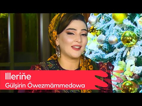 Gulshirin Owezmammedowa - Illerine | 2022