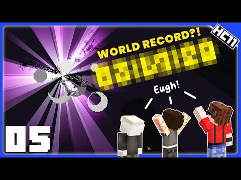 The C-Team's WORLD RECORD?! | HermitCraft 11 | Ep 05