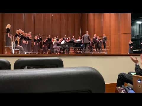 River Rhapsody Braden River High School MPA 2022.