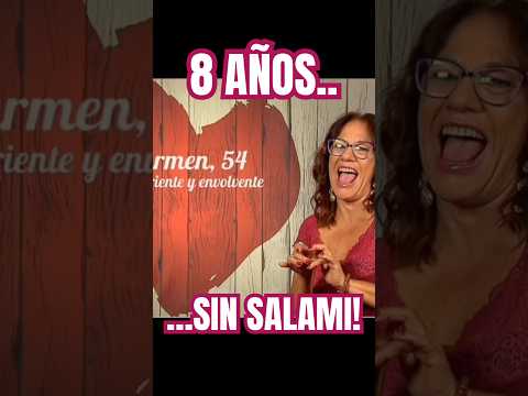 8 Años sin Salami!! #humor #parati #comedia #elpersonajedelasemana #viral #yosoydelos7mil