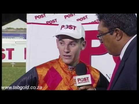 20160617 Greyville Race 7 won by KANGAROO JACK