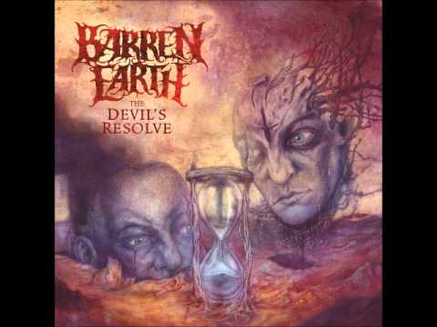 Barren Earth - The Devil's Resolve (2012) [Full-Album]