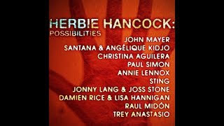 Herbie Hancock●Sister Moon (Featuring Sting)●2005