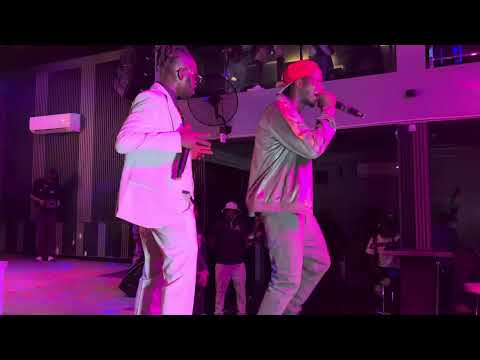 Attack ft Ydee on his new Album - Borom Dekabi