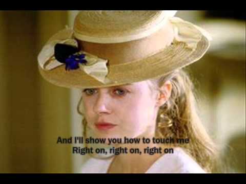 scarlet -  independent love song