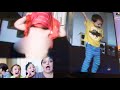 Hilarious REACTION to OLD EMBARRASSING family videos!