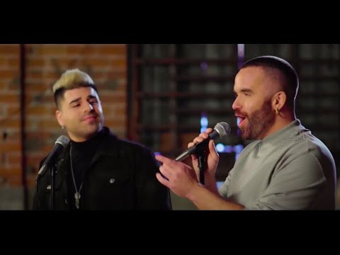 Brian Justin Crum and Matt Bloyd cover “Tell Him” by Celine Dion and Barbra Streisand