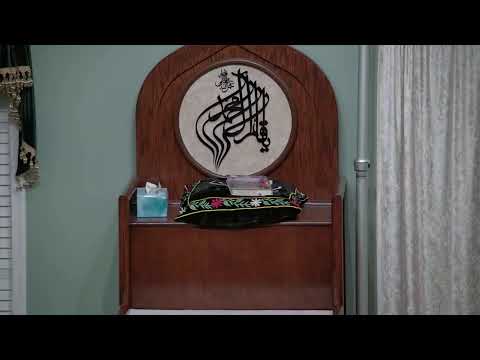 LIVE - Commemorating The Demise of Bibi Zainab binte Ali (SA) - Sheikh Mohammad al-Hilli