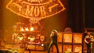 Adrenaline Mob - Let it Go Lafayette 2014