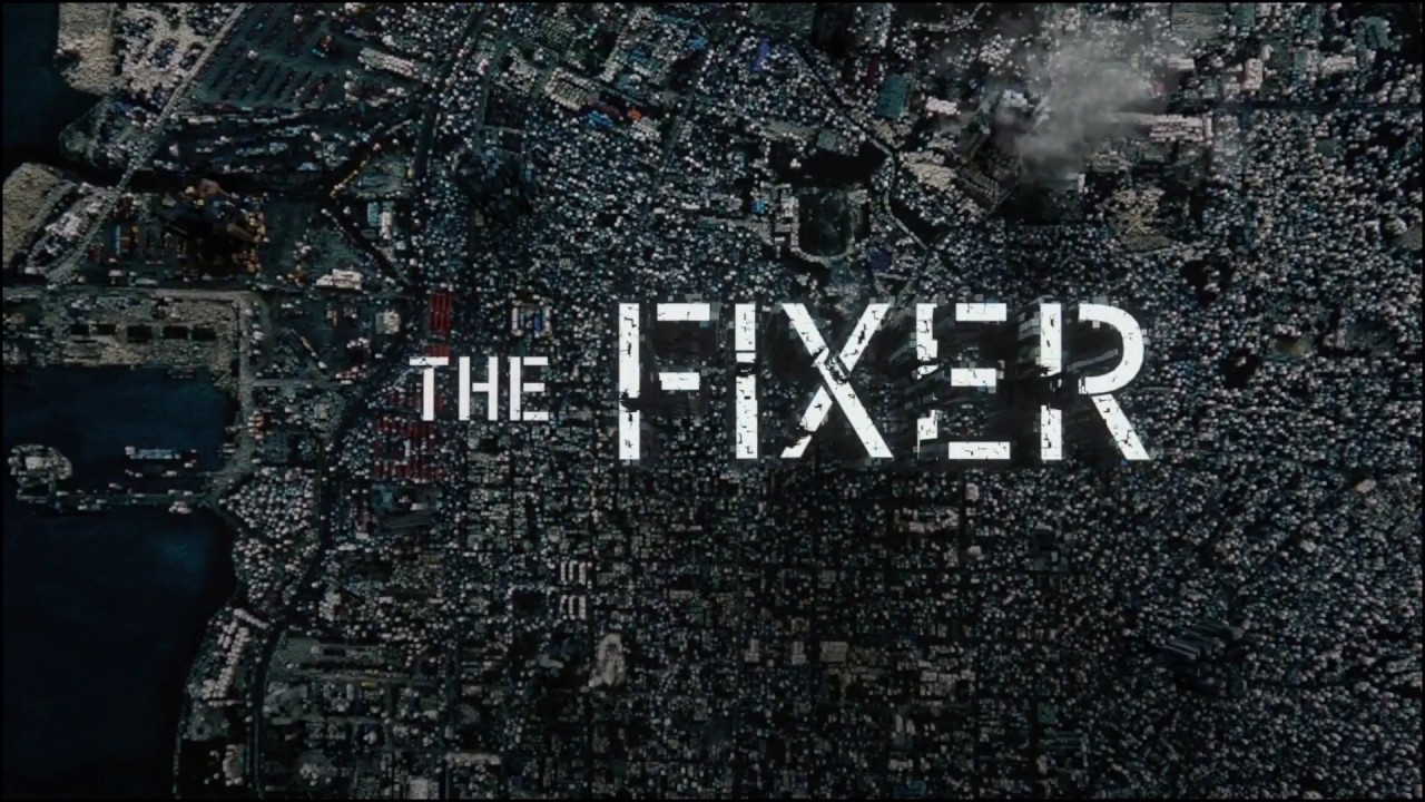 The Fixer (2015) Main Titles - Tkivo - Monolith