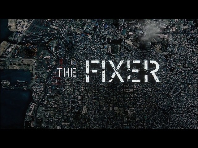 The Fixer (2015) Main Titles - Tkivo - Monolith