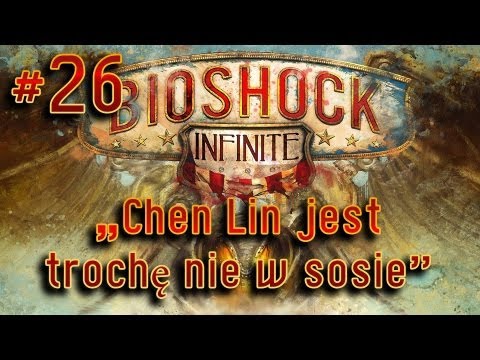 Zagrajmy w Bioshock Infinite #26 - Rozdział 18 - Najwyższy Poziom Trudności, gameplay pl