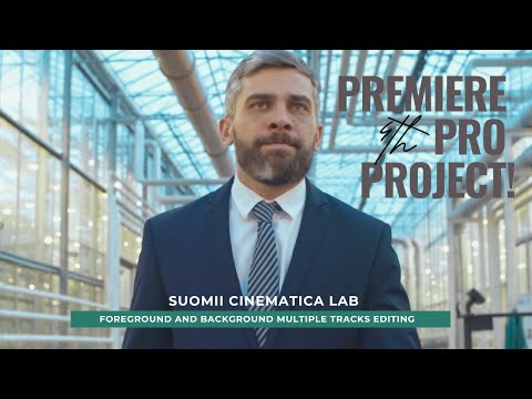 Cycle of Life | Organizing Clips, Tracks & Transitions in Adobe Premiere Pro