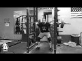 The Underground: Pete Rubish, Squats and Accessory Work