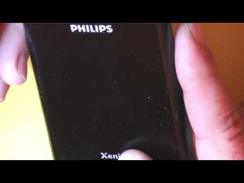 Philips V787 мини-обзор.