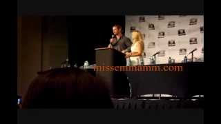 Chris Hemsworth on Cabin in the Woods at 2012 Philly Wizard World