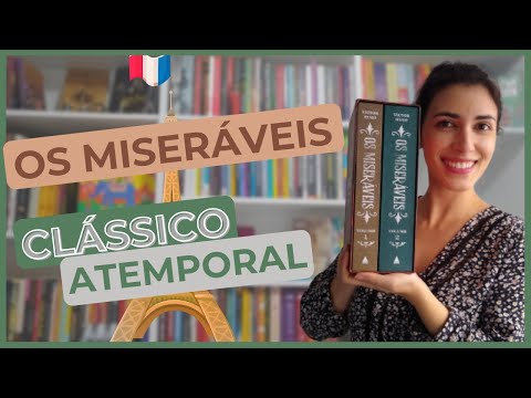 OS MISERVEIS, de Victor Hugo