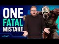 How Would You Be Killed in a Zombie Apocalypse?