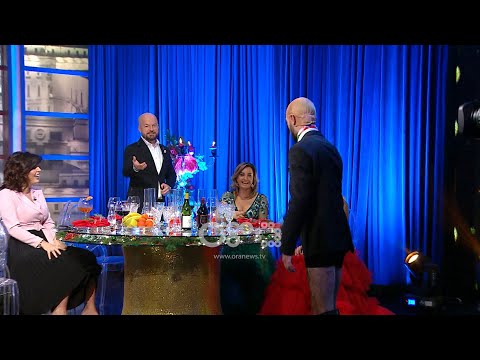 "Lela" heq pantallonat në sy të Lelës, Alfredi: Paske më shumë lesh se unë - "Erdhi Ora"