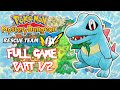 Pokémon Mystery Dungeon Rescue Team DX Full Game Part 1 2 Main Story Longplay No Commentary