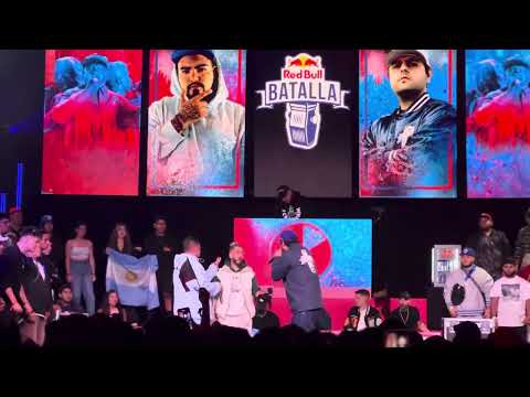 OG Frases vs Zazo Wan  Red Bull batalla