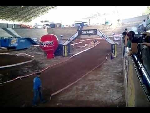 Arena Velocross 2011 - 3 Etapa categoria Cidade