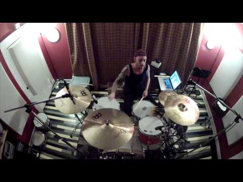 Paramore - Part II - Miles' Drum Cover
