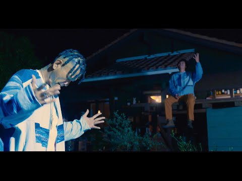 TWO-J - MOON WALK (feat.Spinna B-ILL) [Official Video]