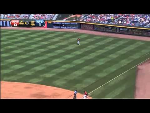 2011/08/21 Recap: ARI 0, ATL 1