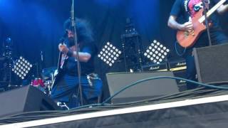 Jim Breuer and the Loud & Rowdy "Thrash" live at Food Truck & Rock Carnival NJ 10/2/2016