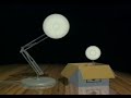 Pixar Luxo Jr Sesame Street Surprise Reversed
